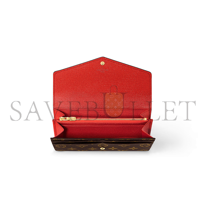 l0vis Vvtt0n sarah wallet m62236 (19*10*2.5cm)